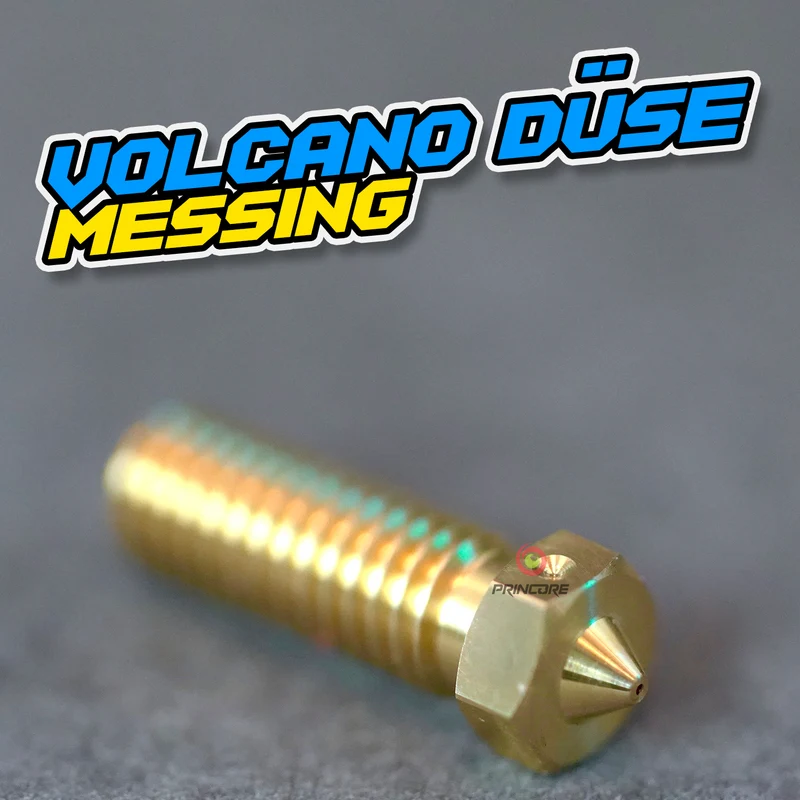 Düse (Nozzle) VOLCANO (z.B Sidewinder X1 + X2 / GENIUS)