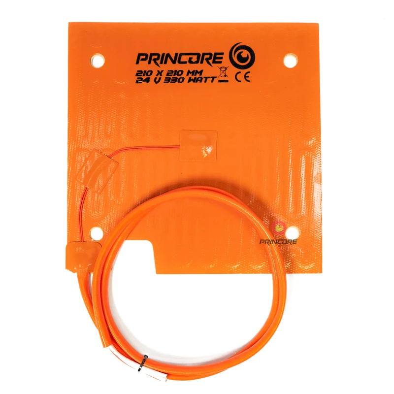 ANYCUBIC Kobra 2 - Silikonheizmatte 24V 330Watt - 210x210mm
