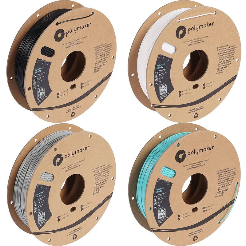 Polymaker PolyFlex™ TPU90 - [1.75mm]