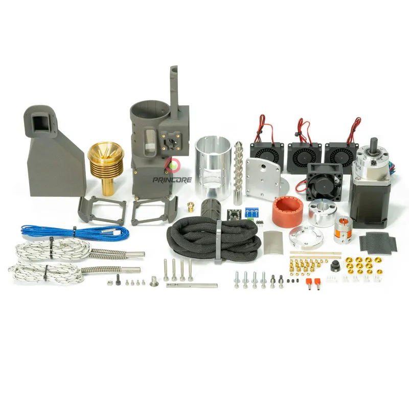 PRINCORE Granulatextruder [24V - 140Watt]