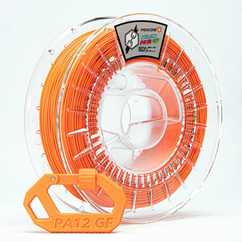 PRINCORE Nylon PA12 GF - [1.75mm]