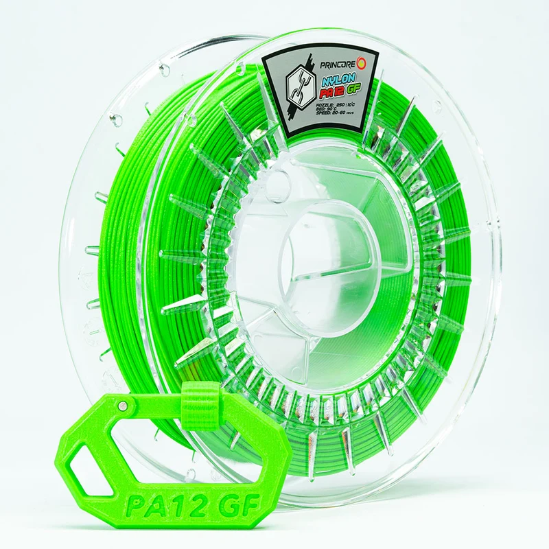 PRINCORE Nylon PA12 GF - [1.75mm]