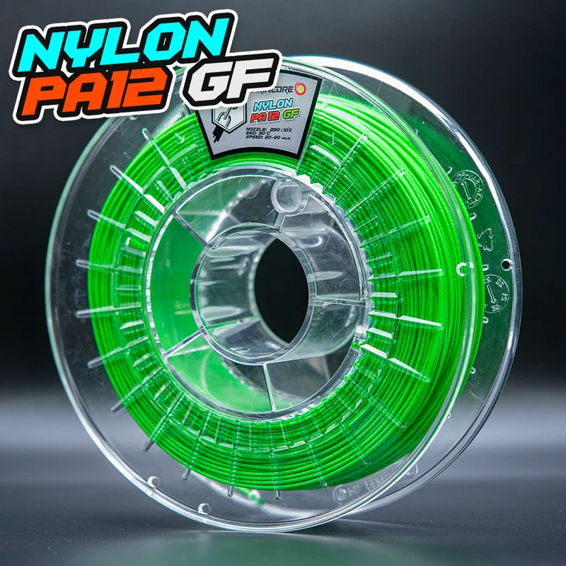 PRINCORE Nylon PA12 GF - [1.75mm]