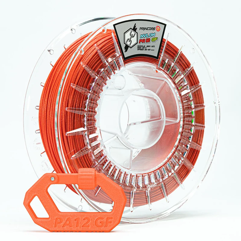 PRINCORE Nylon PA12 GF - [1.75mm]