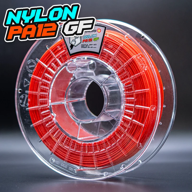 PRINCORE Nylon PA12 GF - [1.75mm]