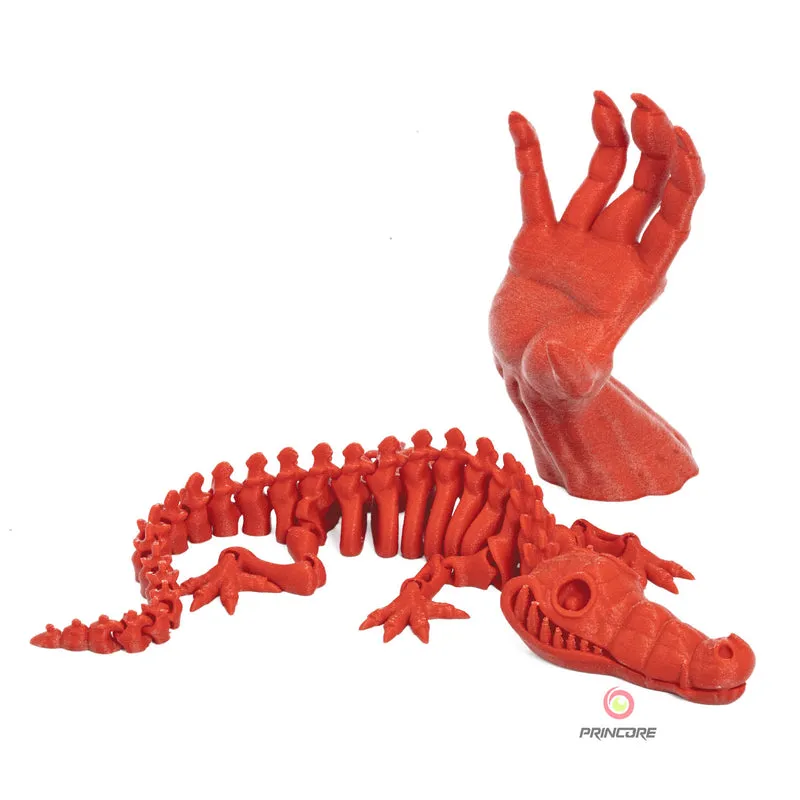 PRINCORE Nylon PA12 GF - [1.75mm]