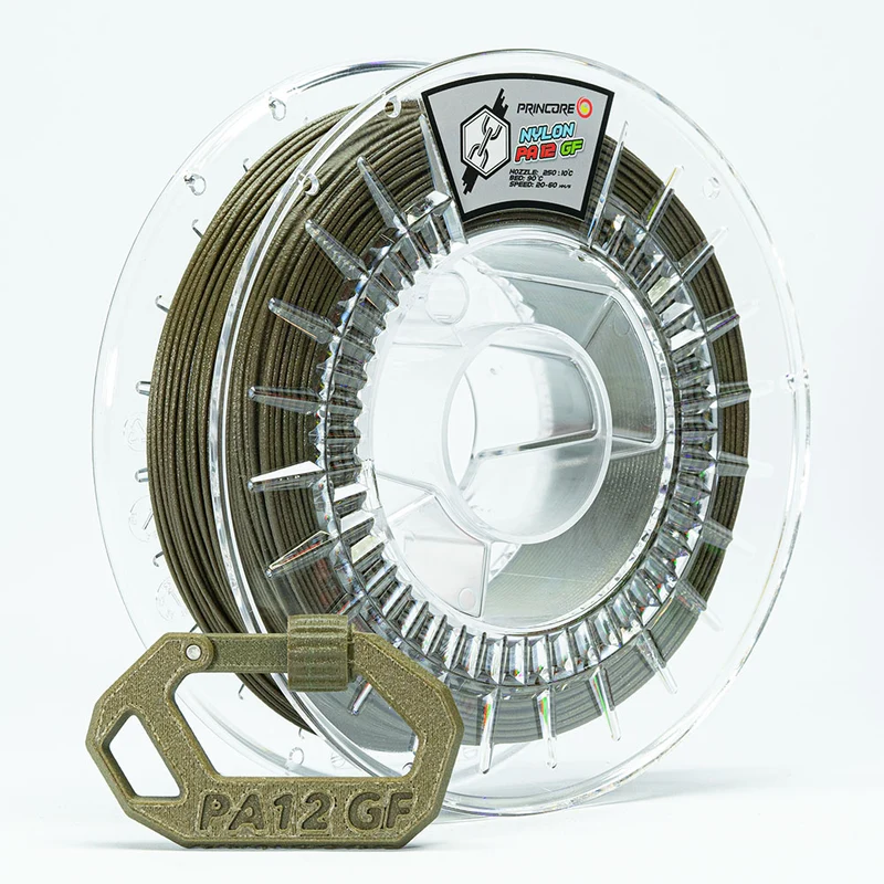 PRINCORE Nylon PA12 GF - [1.75mm]