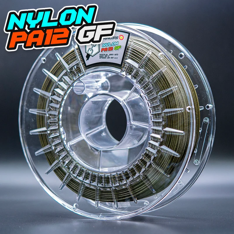 PRINCORE Nylon PA12 GF - [1.75mm]