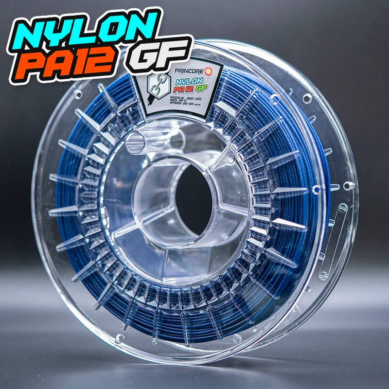 PRINCORE Nylon PA12 GF - [1.75mm]