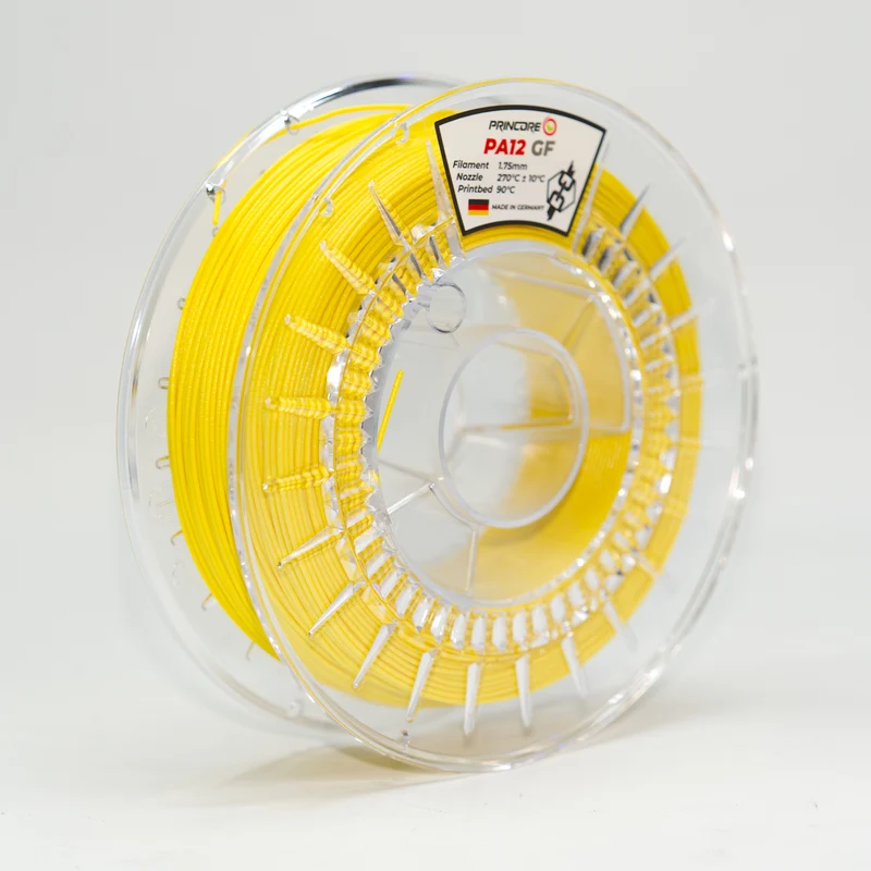 PRINCORE Nylon PA12 GF - [1.75mm]