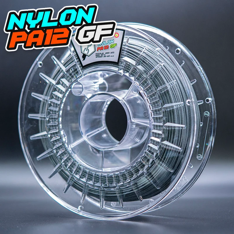 PRINCORE Nylon PA12 GF - [1.75mm]