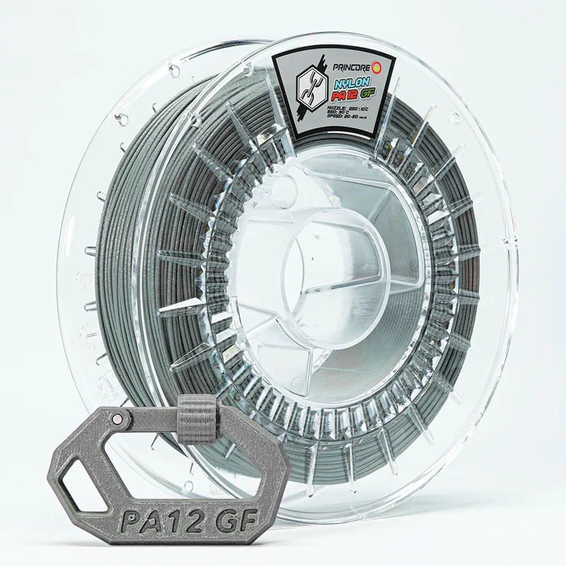 PRINCORE Nylon PA12 GF - [1.75mm]