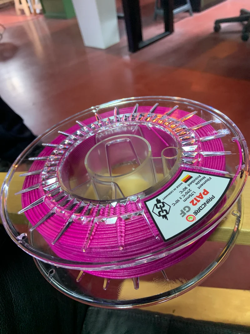 PRINCORE Nylon PA12 GF - [1.75mm]