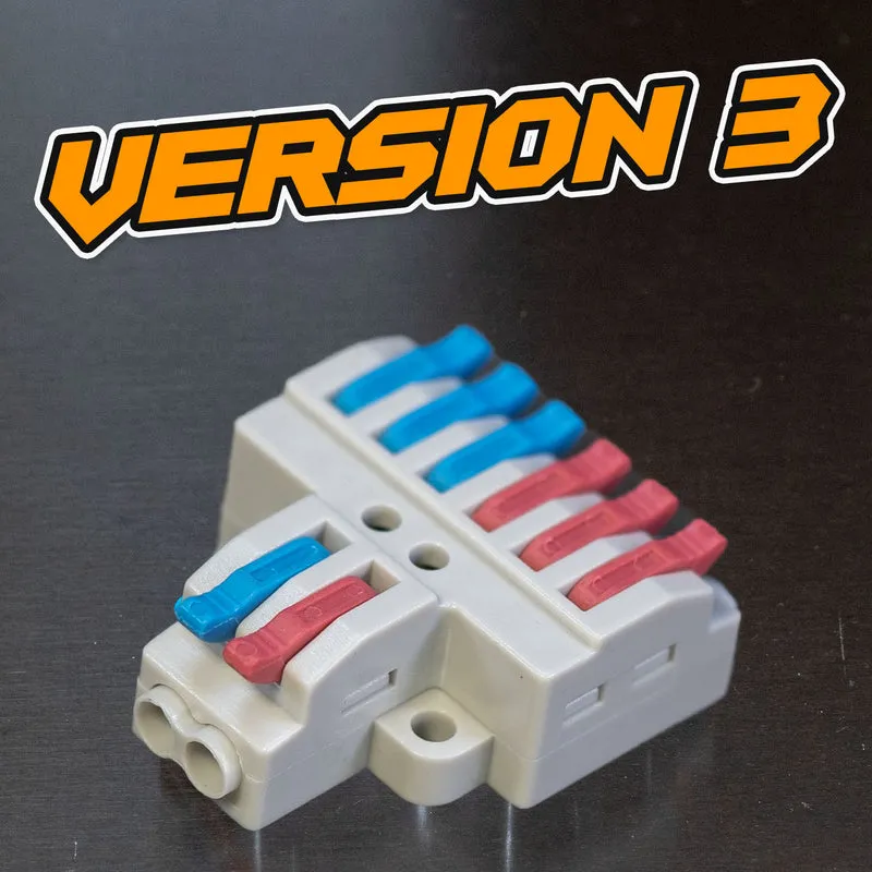 Stromverteiler / Verteilerblock