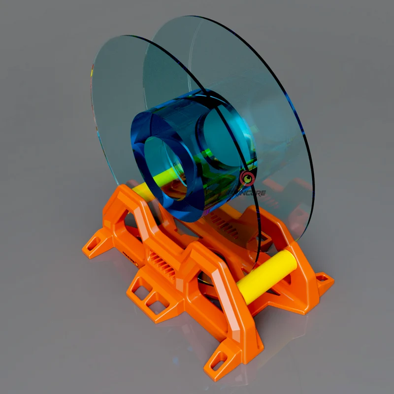 Filamentabroller Set [44mm / 54mm / 72mm / 102mm] [STL Downloads]