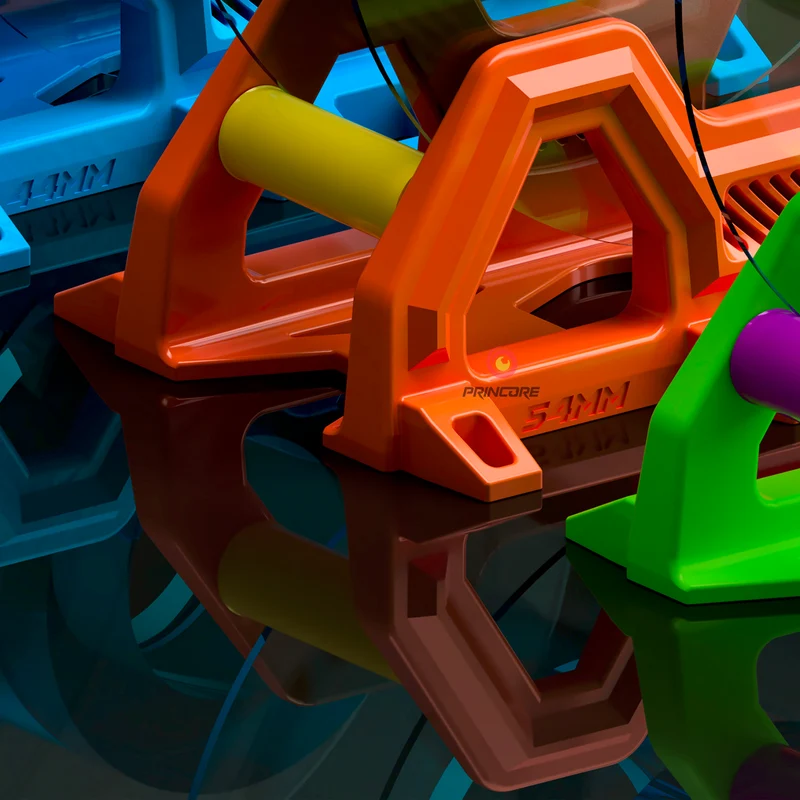 Filamentabroller Set [44mm / 54mm / 72mm / 102mm] [STL Downloads]