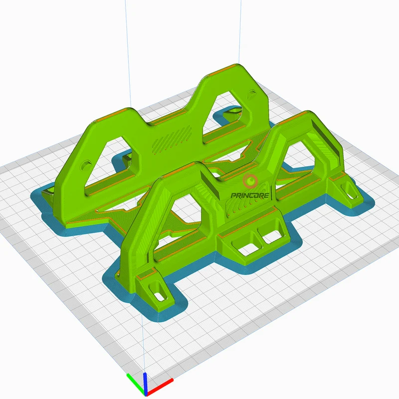 Filamentabroller Set [44mm / 54mm / 72mm / 102mm] [STL Downloads]