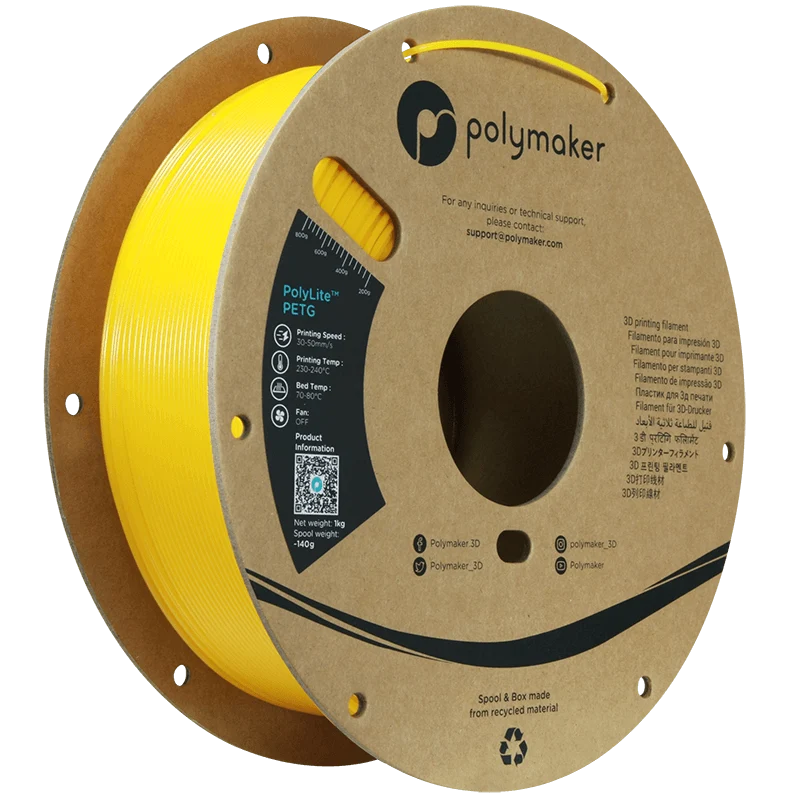 PolyLite PETG Polymaker