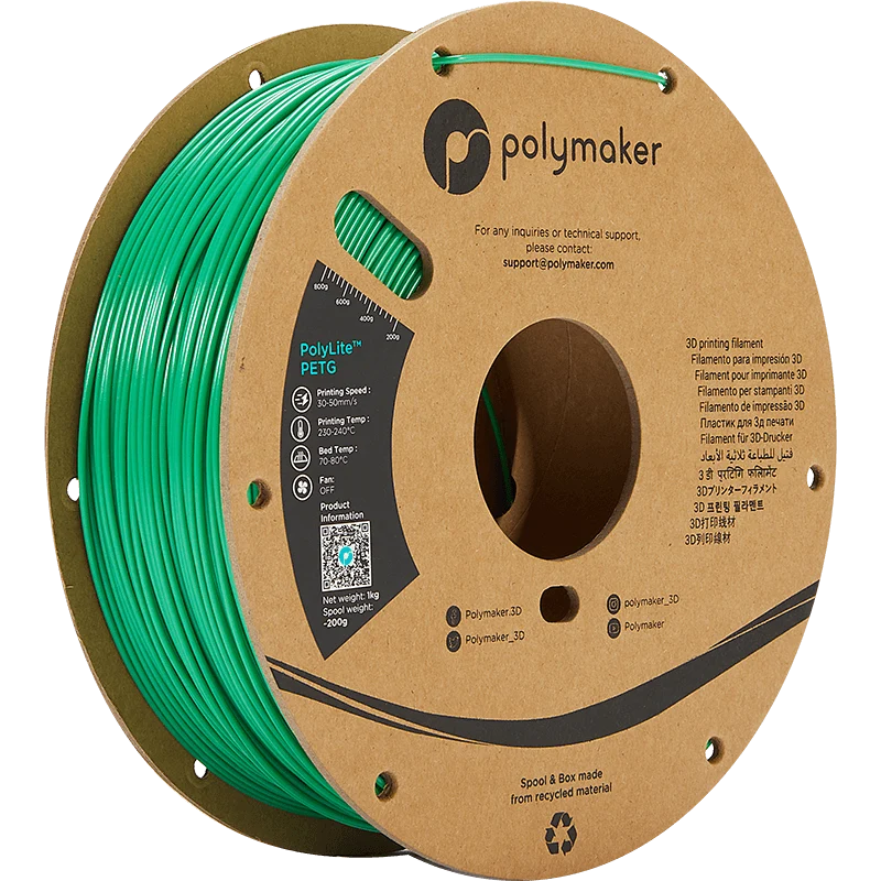 PolyLite PETG Polymaker