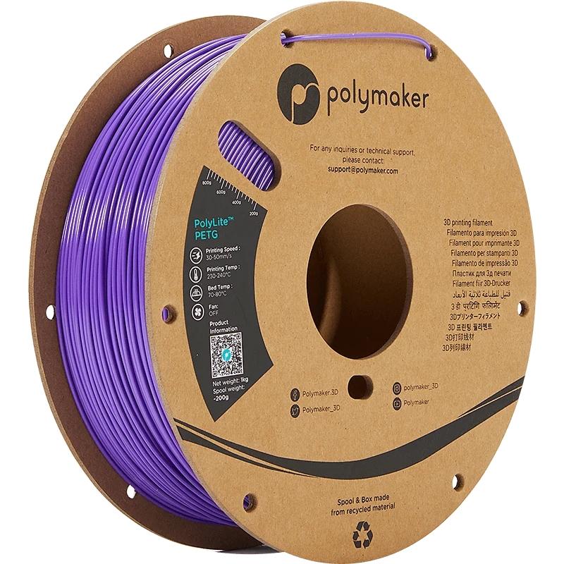 PolyLite PETG Polymaker