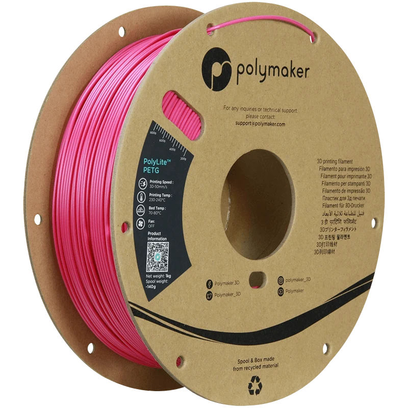 PolyLite PETG Polymaker