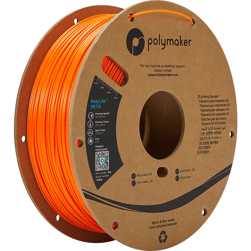 PolyLite PETG Polymaker