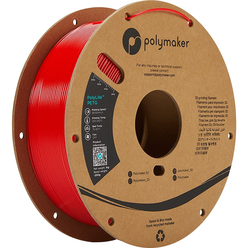 PolyLite PETG Polymaker