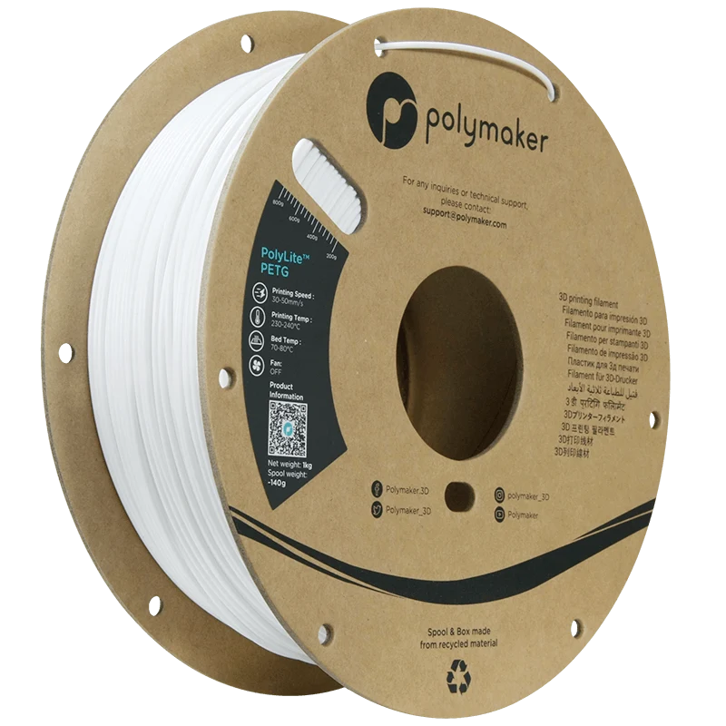 PolyLite PETG Polymaker
