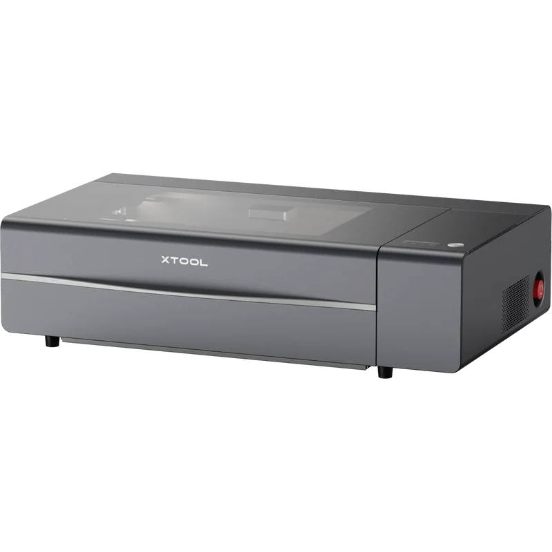xTool P2S 55W - CO2 Desktop Laser Cutter