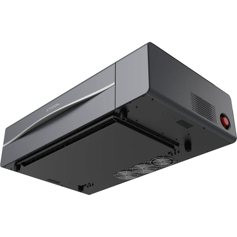 xTool P2S 55W - CO2 Desktop Laser Cutter