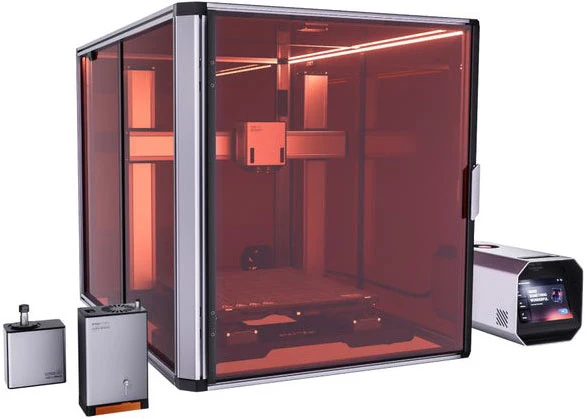 Snapmaker Artisan 3-in-1 3D Printer - 40W ‍