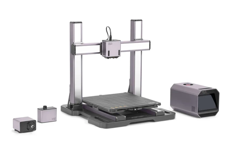 Snapmaker Artisan 3-in-1 3D Printer - 40W ‍