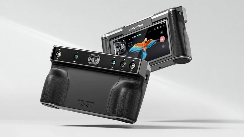 Revopoint Miraco Pro 3D Scanner ‍