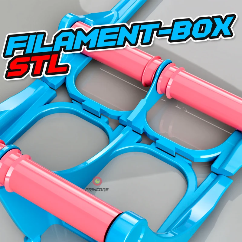 Filament Trockenbox [STL Downloads]