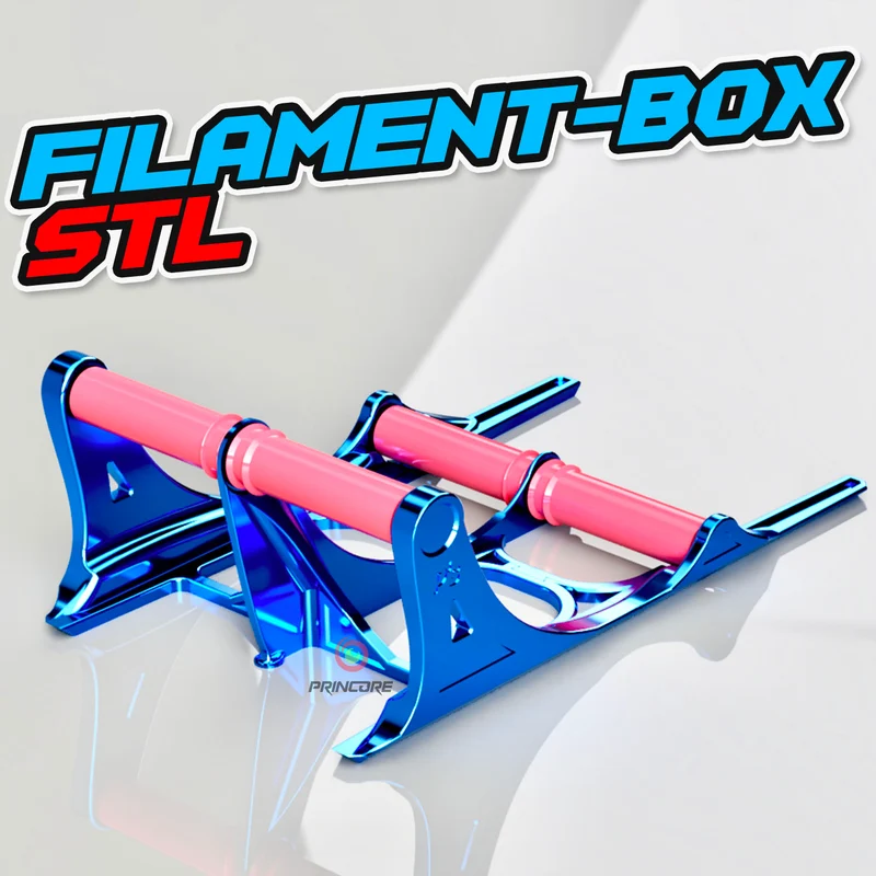 Filament Trockenbox [STL Downloads]
