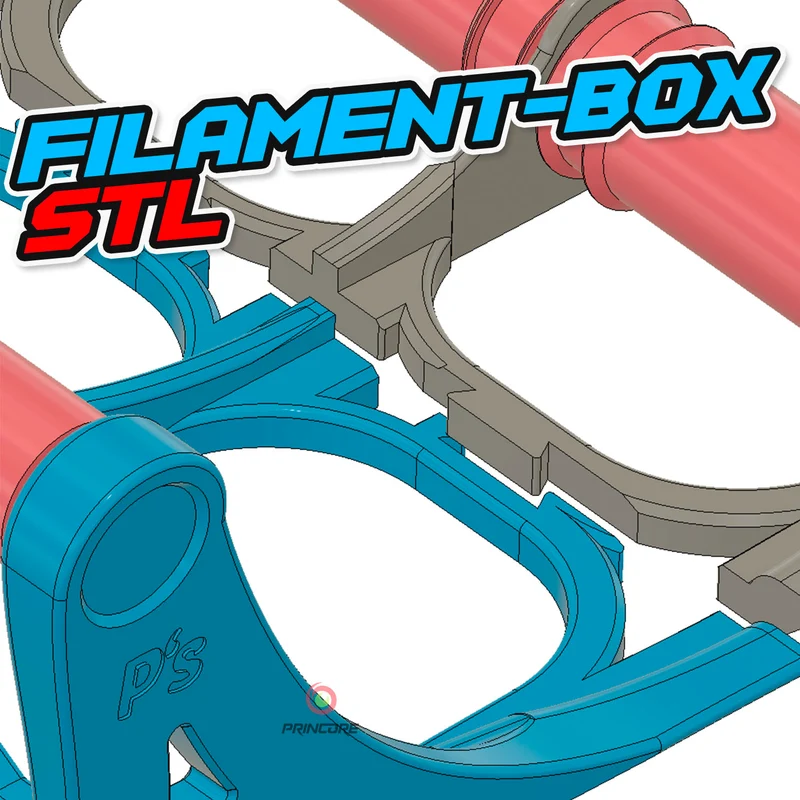 Filament Trockenbox [STL Downloads]