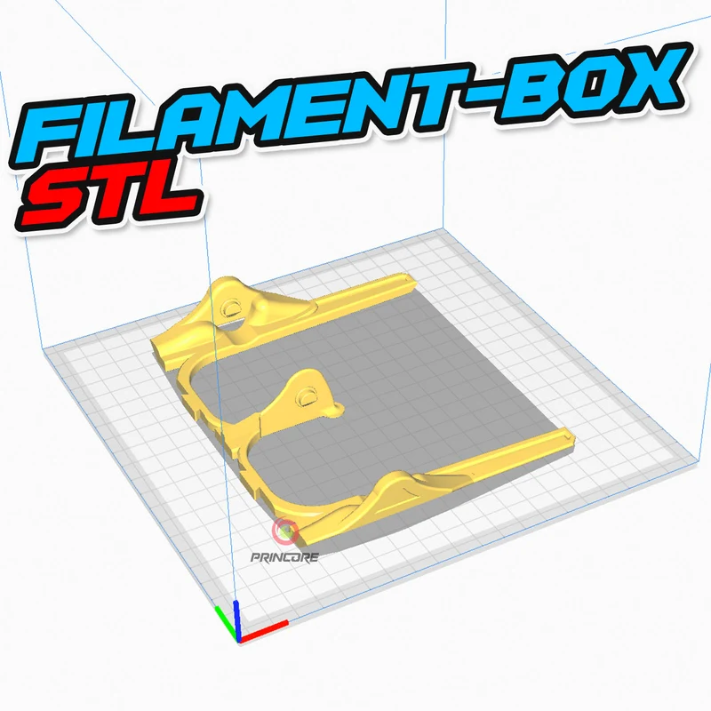 Filament Trockenbox [STL Downloads]
