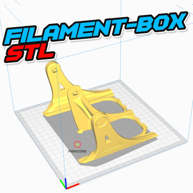Filament Trockenbox [STL Downloads]
