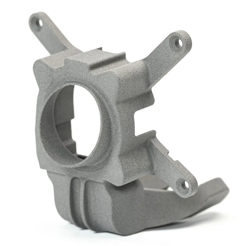 SOVOL SV06 Bauteillüfter Halter - SLS Druck