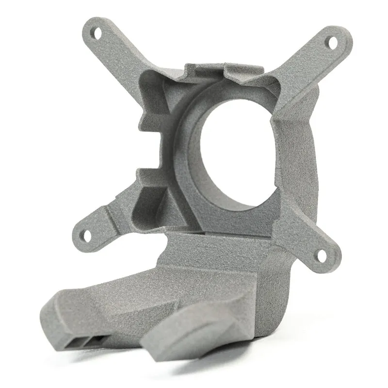 SOVOL SV06 Bauteillüfter Halter - SLS Druck