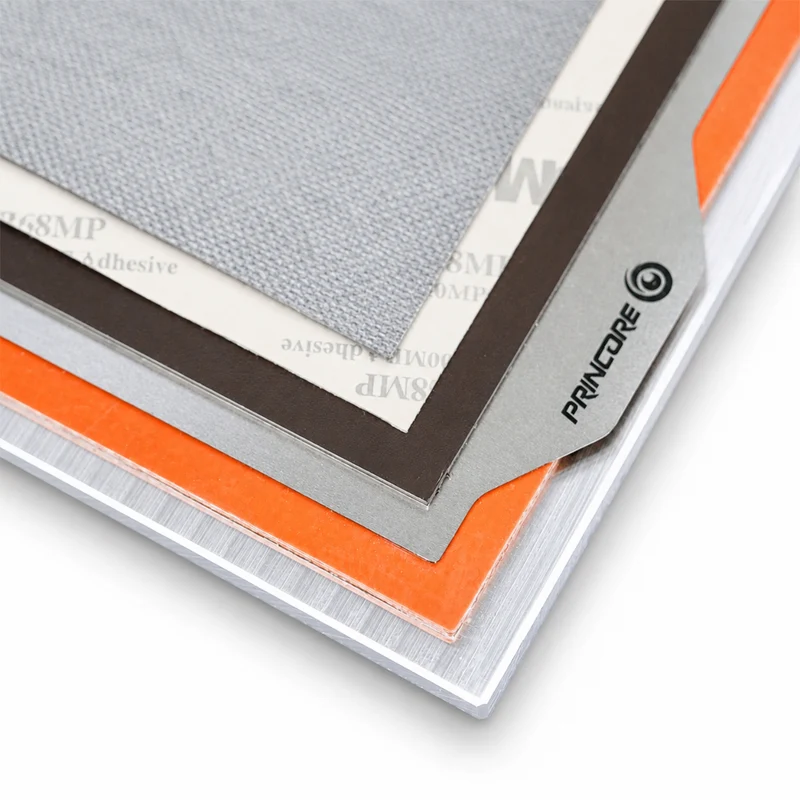 Druckbett Komplett SET Extreme 1mm