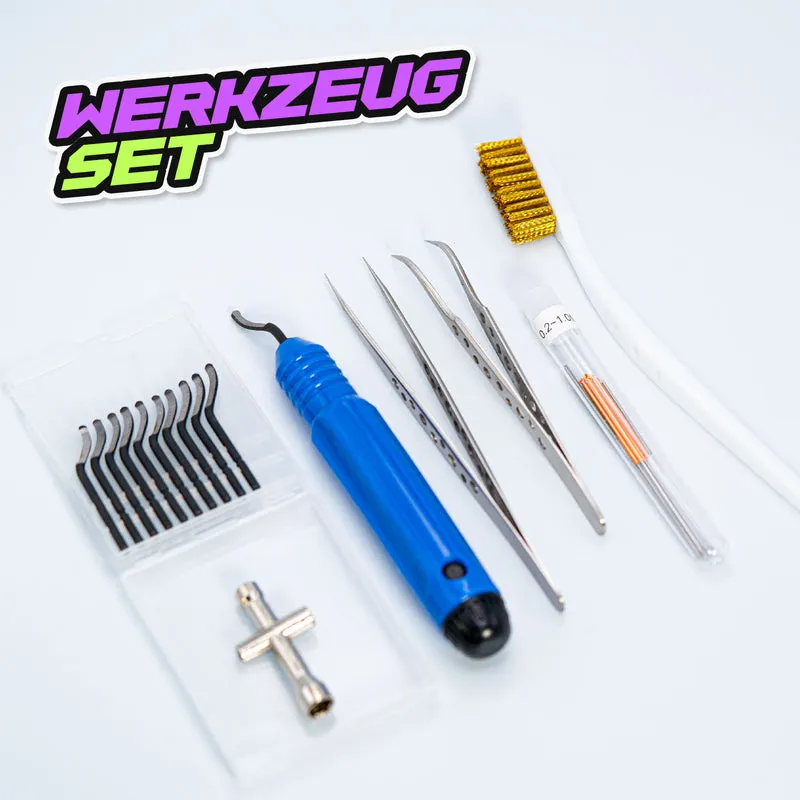 3D-Druck Werkzeug Zubehör SET