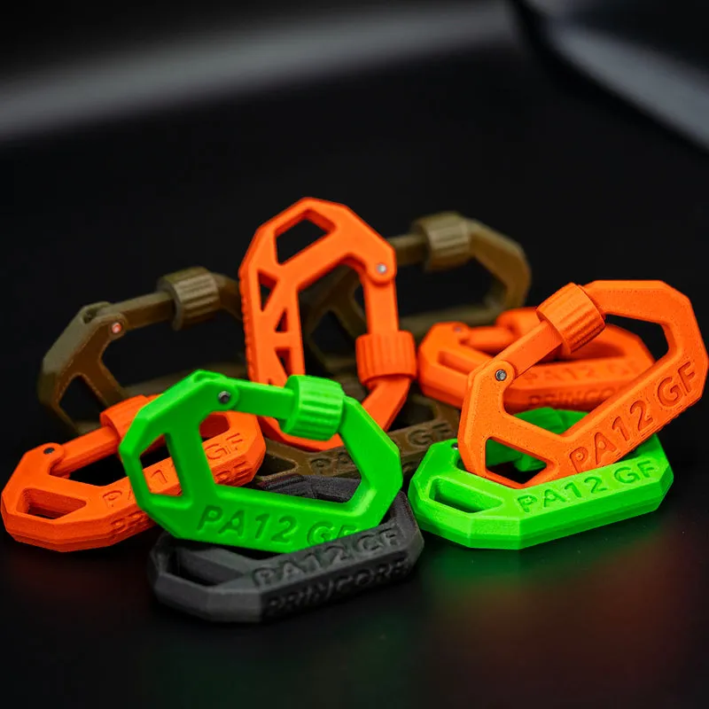 Karabinerhaken [STL Downloads]