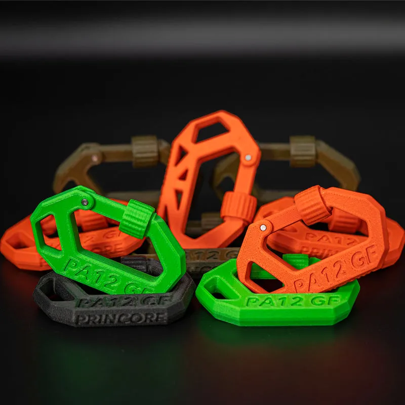 Karabinerhaken [STL Downloads]