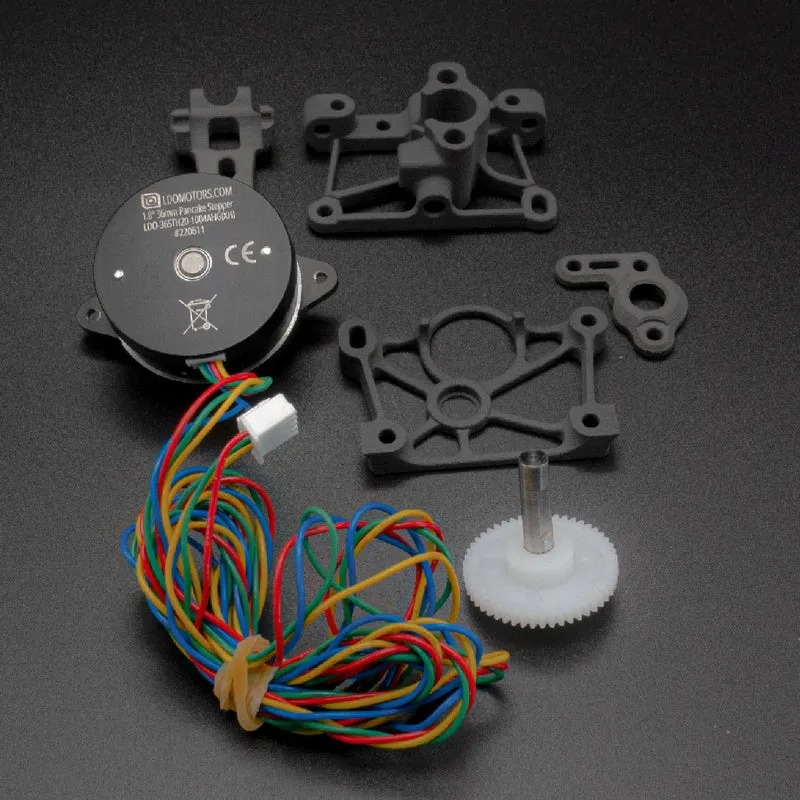 Sherpa Mini Direktextruder [SLS Bausatz]