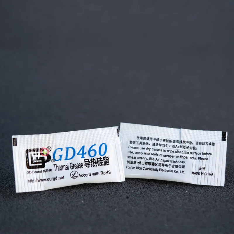 Wärmeleitpaste für Heatbreak