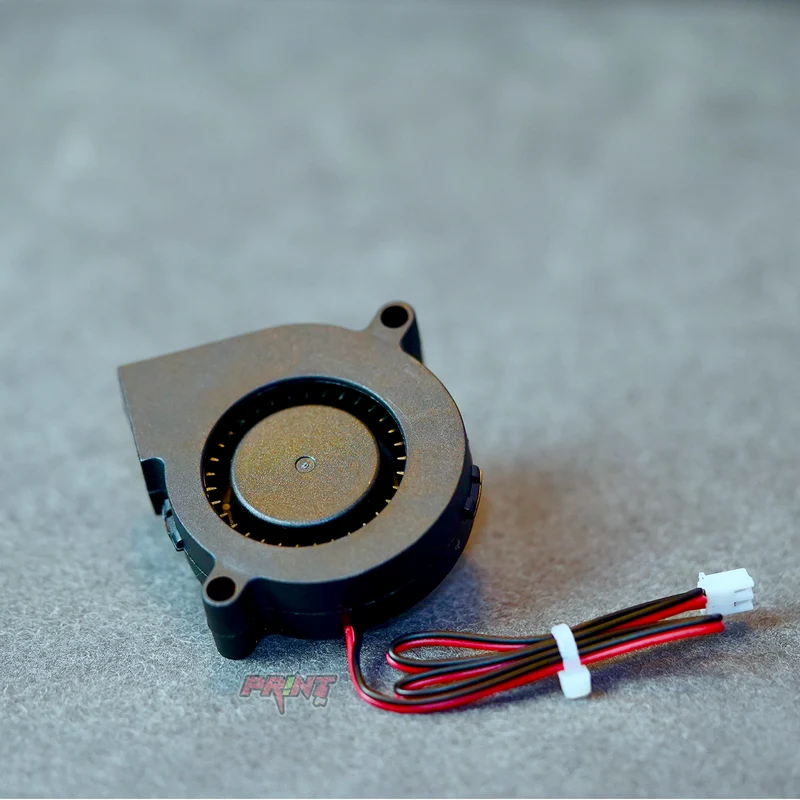 Radiallüfter 5015 24V