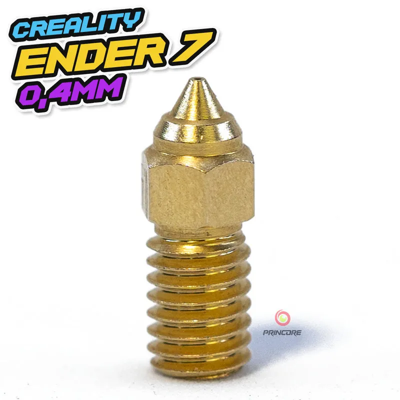 Düse (Nozzle) 0,4mm Creality Ender 7