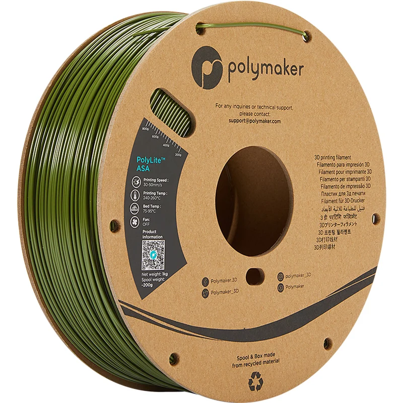 Polymaker™ ASA - [1.75mm]