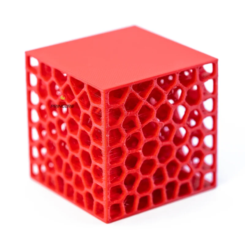 Voronoi Würfel - STL Sofort-Download